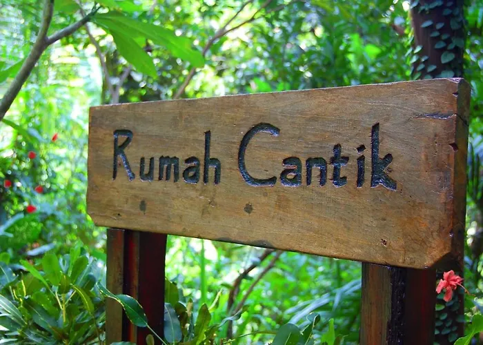 Temple Retreat Rumah Cantik Villa *