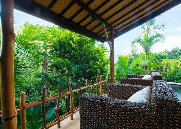 Temple Retreat Rumah Cantik Villa Banjar (Bali)