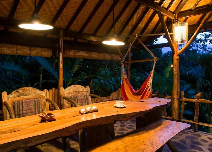 Temple Retreat Rumah Cantik Villa *