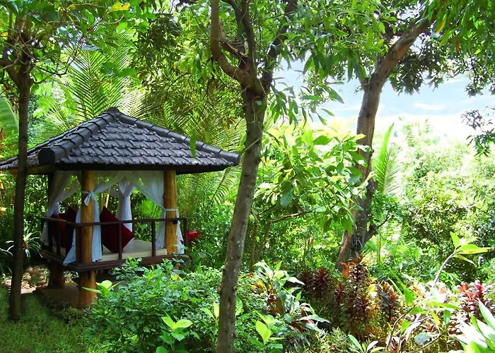 Temple Retreat Rumah Cantik Villa