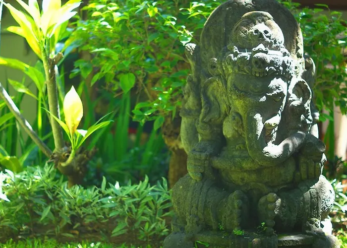 Villa Temple Retreat Rumah Cantik Banjar (Bali)