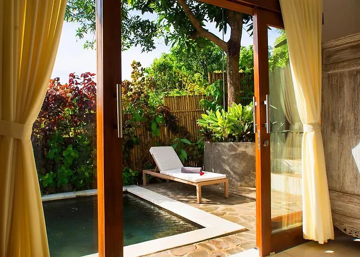 Temple Retreat Rumah Cantik Villa *