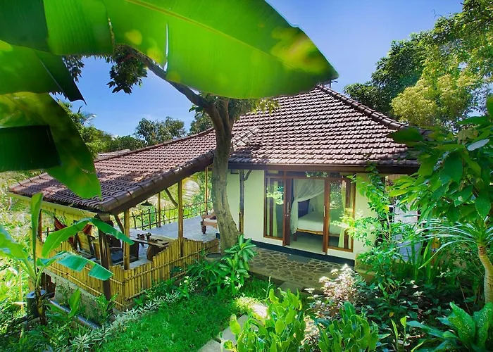 Temple Retreat Rumah Cantik *